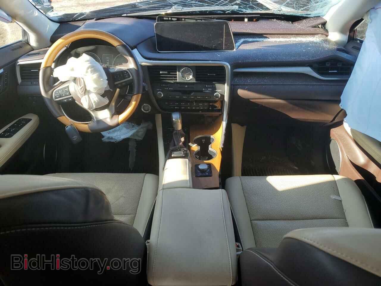 2017 LEXUS RX350 - VIN: 2T2BZMCA5HC072352 - Фото 8