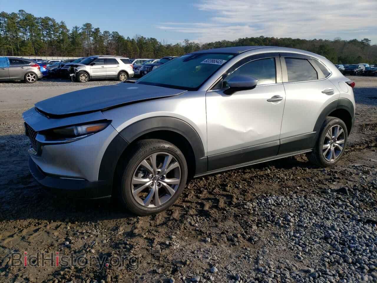Фотография 3MVDMABL2MM212967 - MAZDA CX30 2021