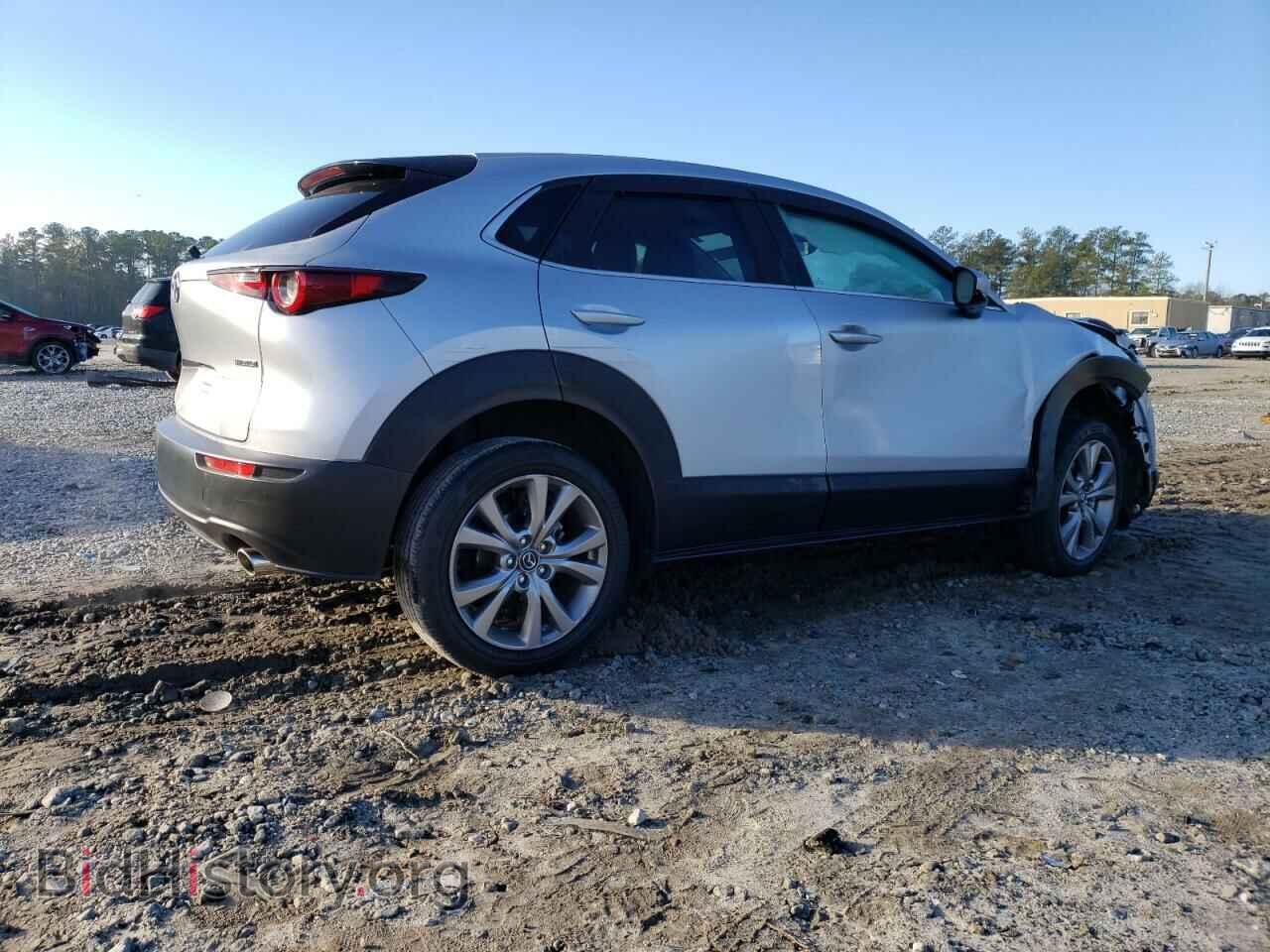 2021 MAZDA CX30 - VIN: 3MVDMABL2MM212967 - Фото 3