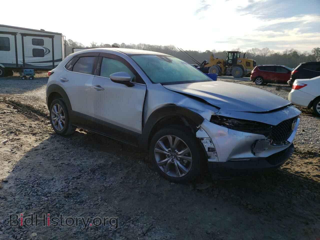 2021 MAZDA CX30 - VIN: 3MVDMABL2MM212967 - Фото 4
