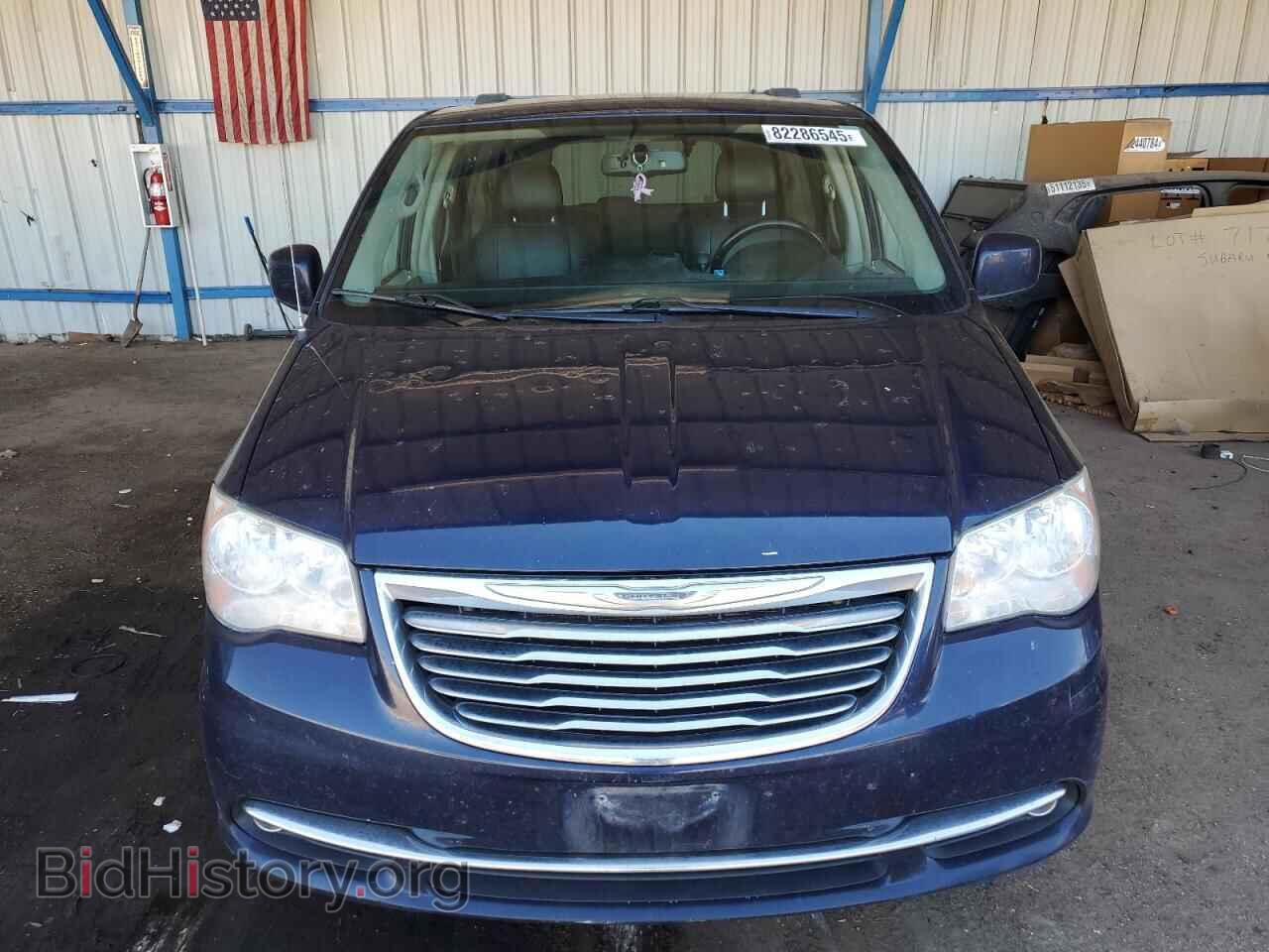 2013 CHRYSLER MINIVAN - VIN: 2C4RC1BG4DR716717 - Фото 5