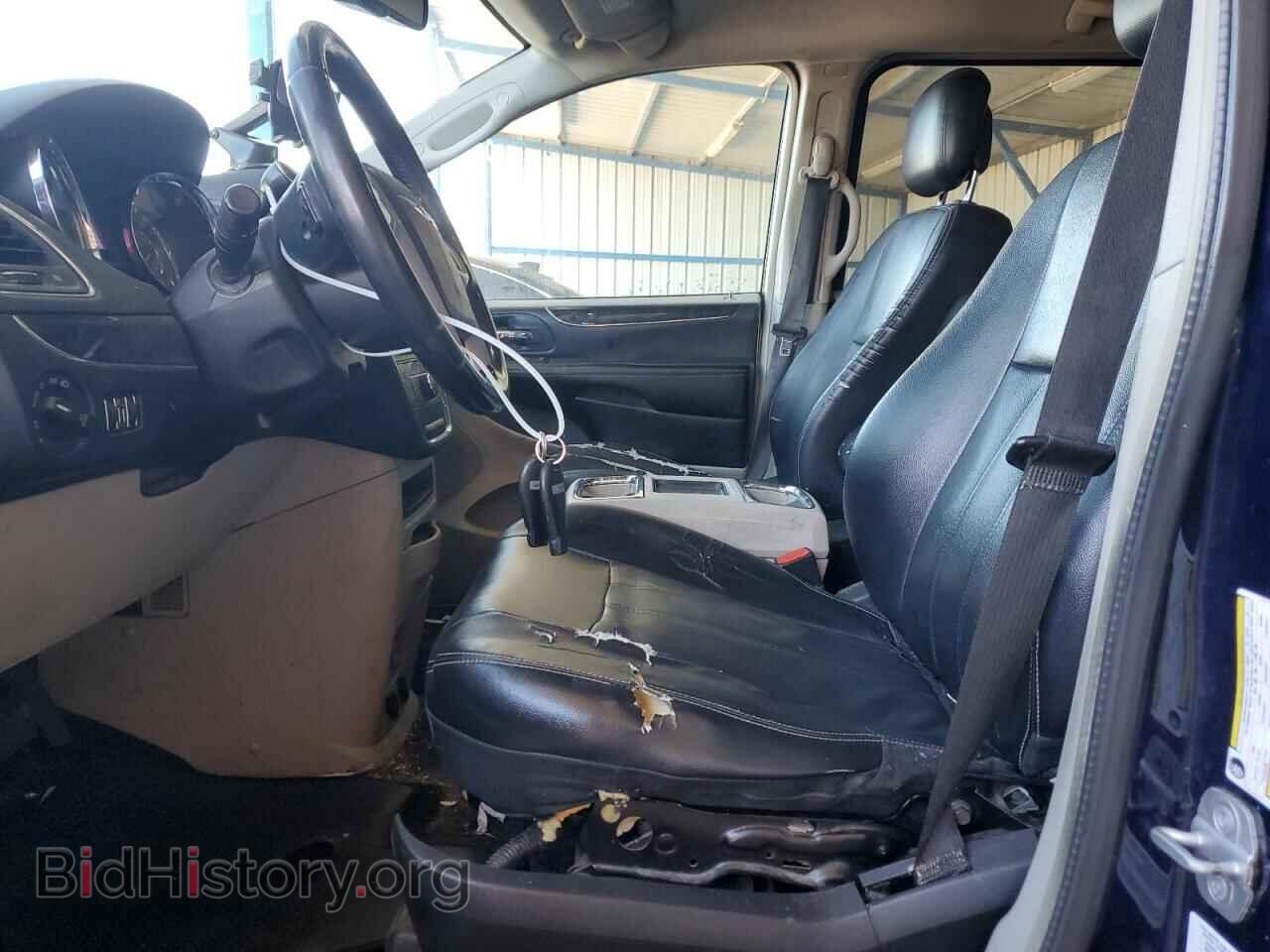 2013 CHRYSLER MINIVAN - VIN: 2C4RC1BG4DR716717 - Фото 7