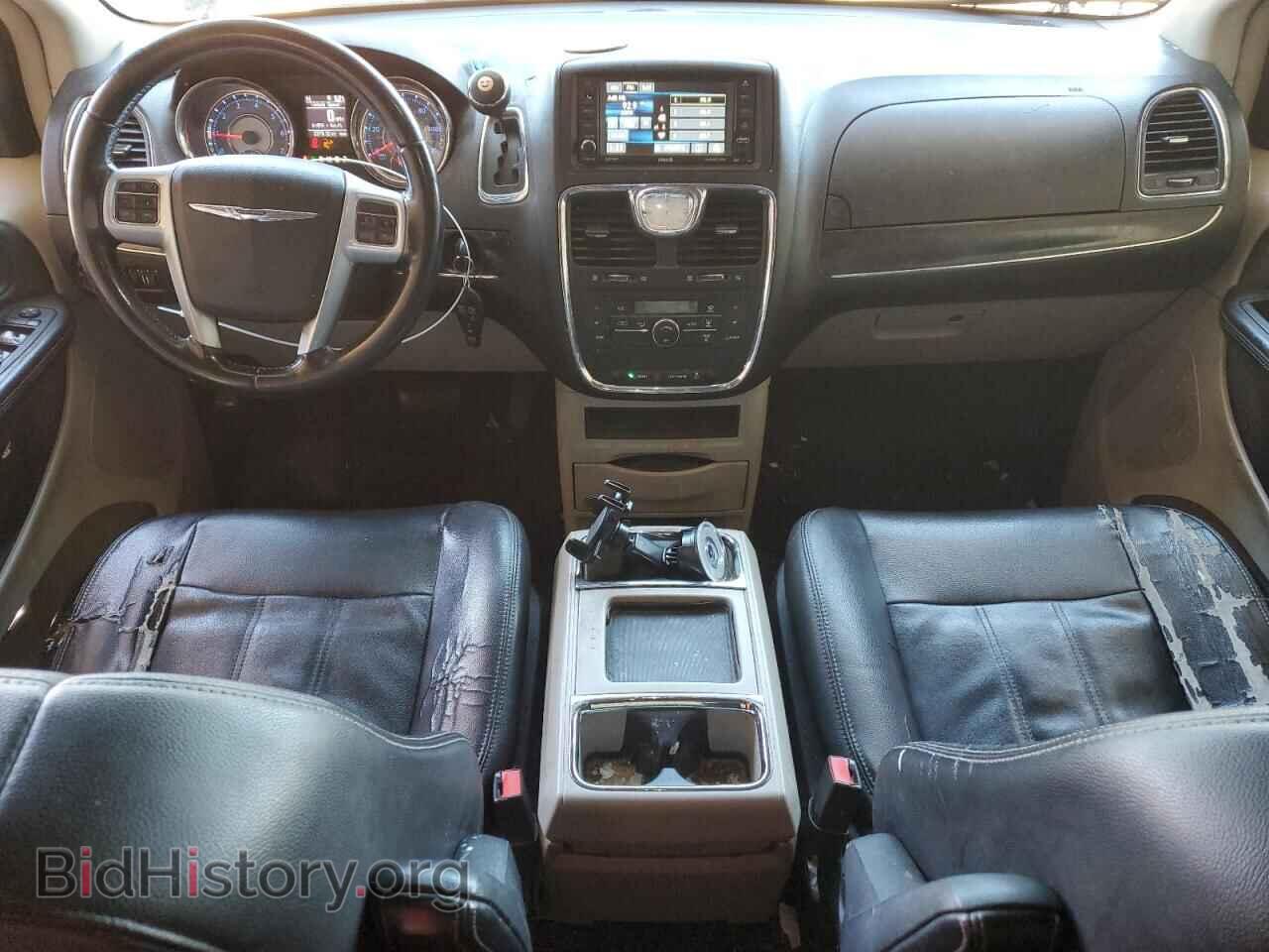 2013 CHRYSLER MINIVAN - VIN: 2C4RC1BG4DR716717 - Фото 8