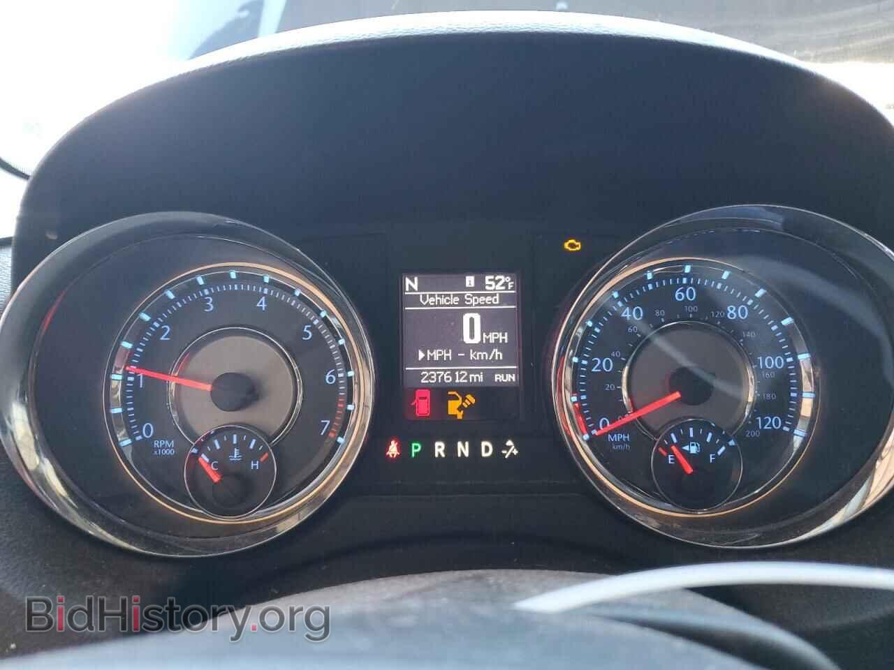 2013 CHRYSLER MINIVAN - VIN: 2C4RC1BG4DR716717 - Фото 9
