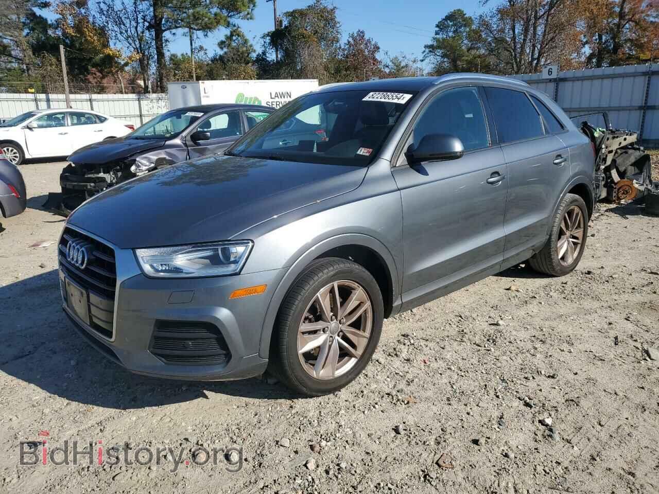 Photo WA1BCCFS4HR016830 - AUDI Q3 2017