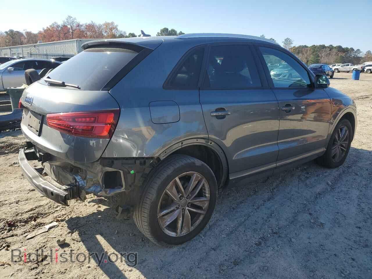 2017 AUDI Q3 - VIN: WA1BCCFS4HR016830 - Photo 3