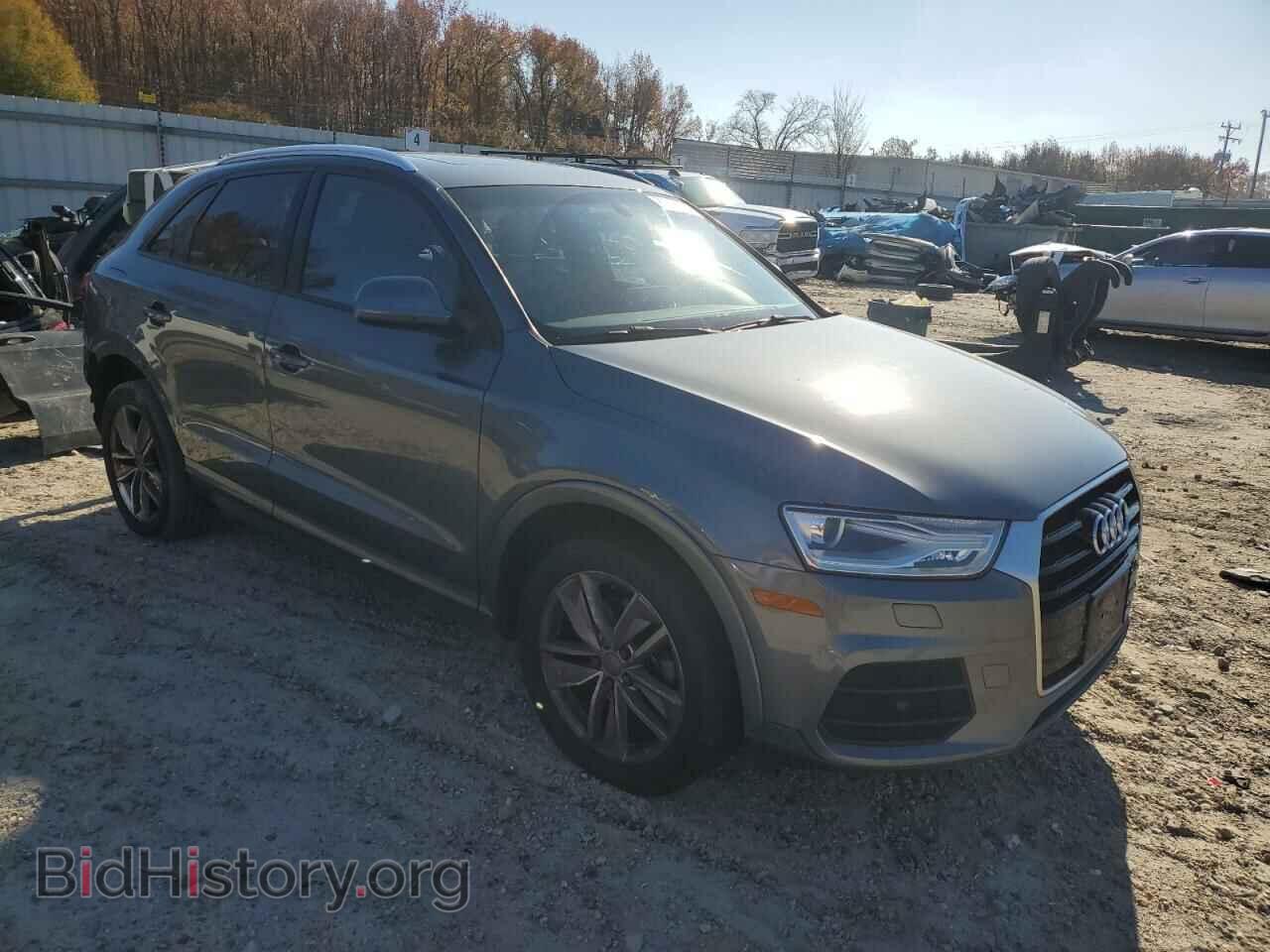 2017 AUDI Q3 - VIN: WA1BCCFS4HR016830 - Photo 4