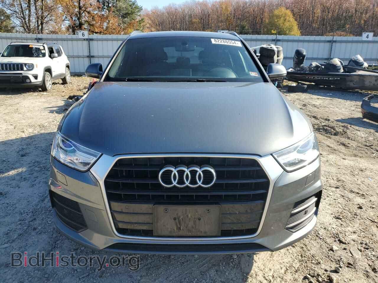 2017 AUDI Q3 - VIN: WA1BCCFS4HR016830 - Photo 5