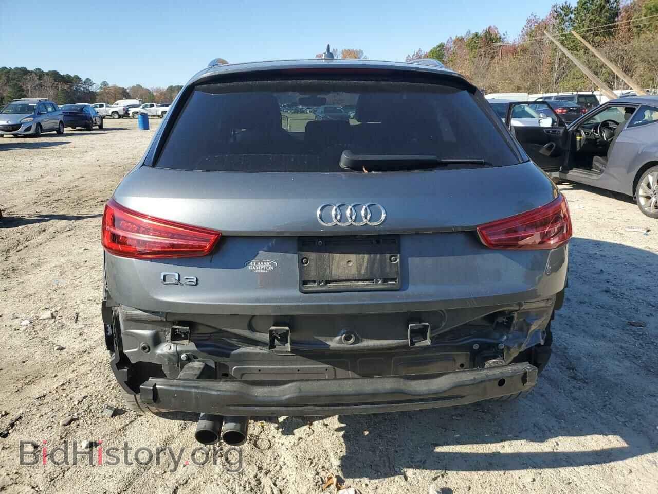 2017 AUDI Q3 - VIN: WA1BCCFS4HR016830 - Photo 6