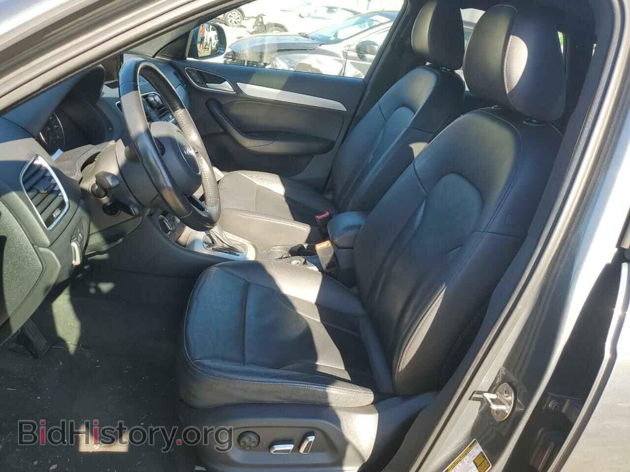 2017 AUDI Q3 - VIN: WA1BCCFS4HR016830 - Photo 7