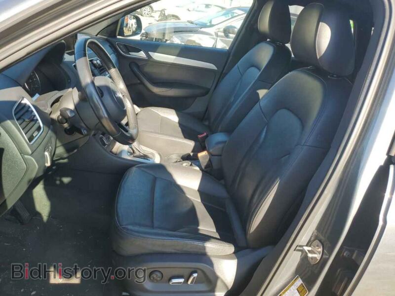 2017 Audi Q3 (VIN WA1BCCFS4HR016830) — photo 7 of 14