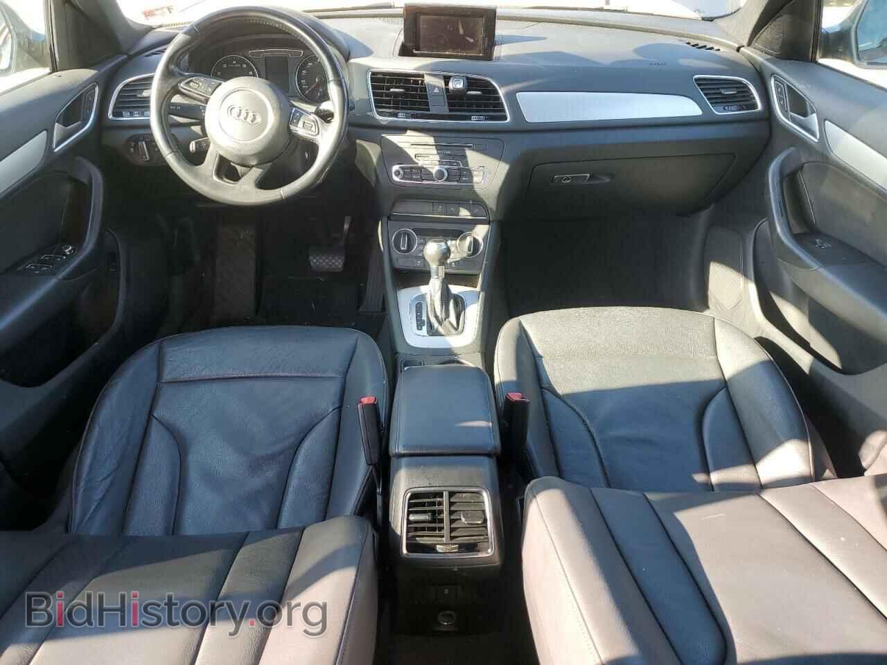 2017 AUDI Q3 - VIN: WA1BCCFS4HR016830 - Photo 8