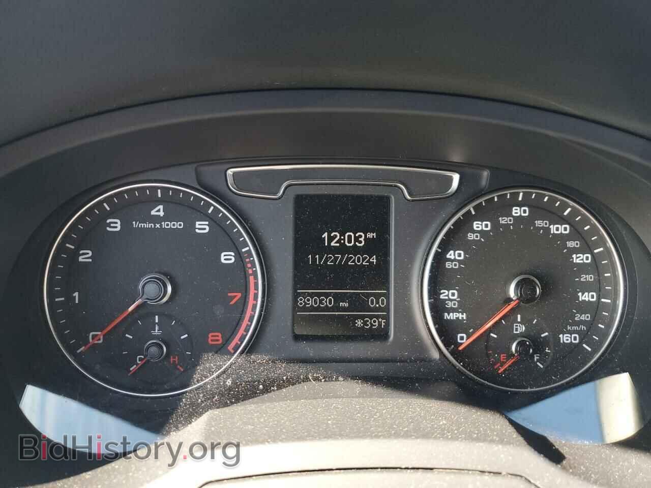 2017 AUDI Q3 - VIN: WA1BCCFS4HR016830 - Photo 9