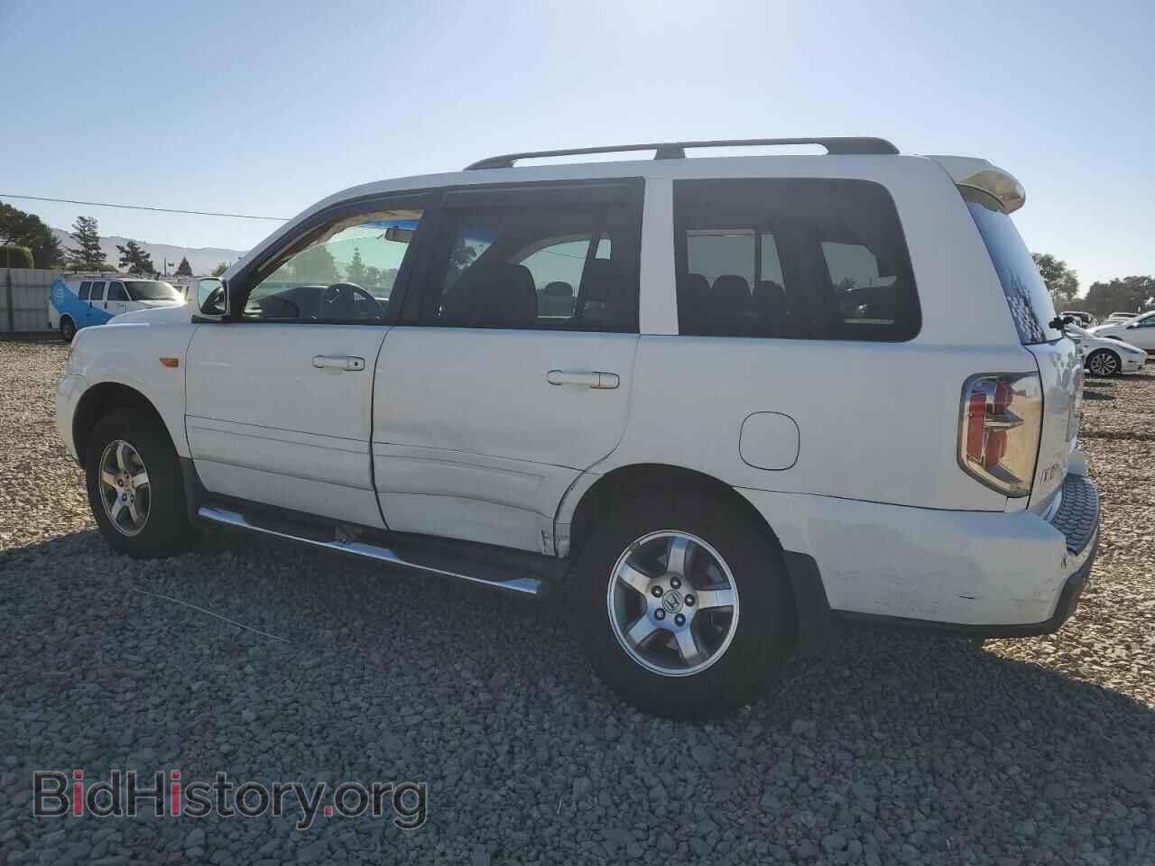 2008 HONDA PILOT - VIN: 5FNYF18468B050249 - Фото 2