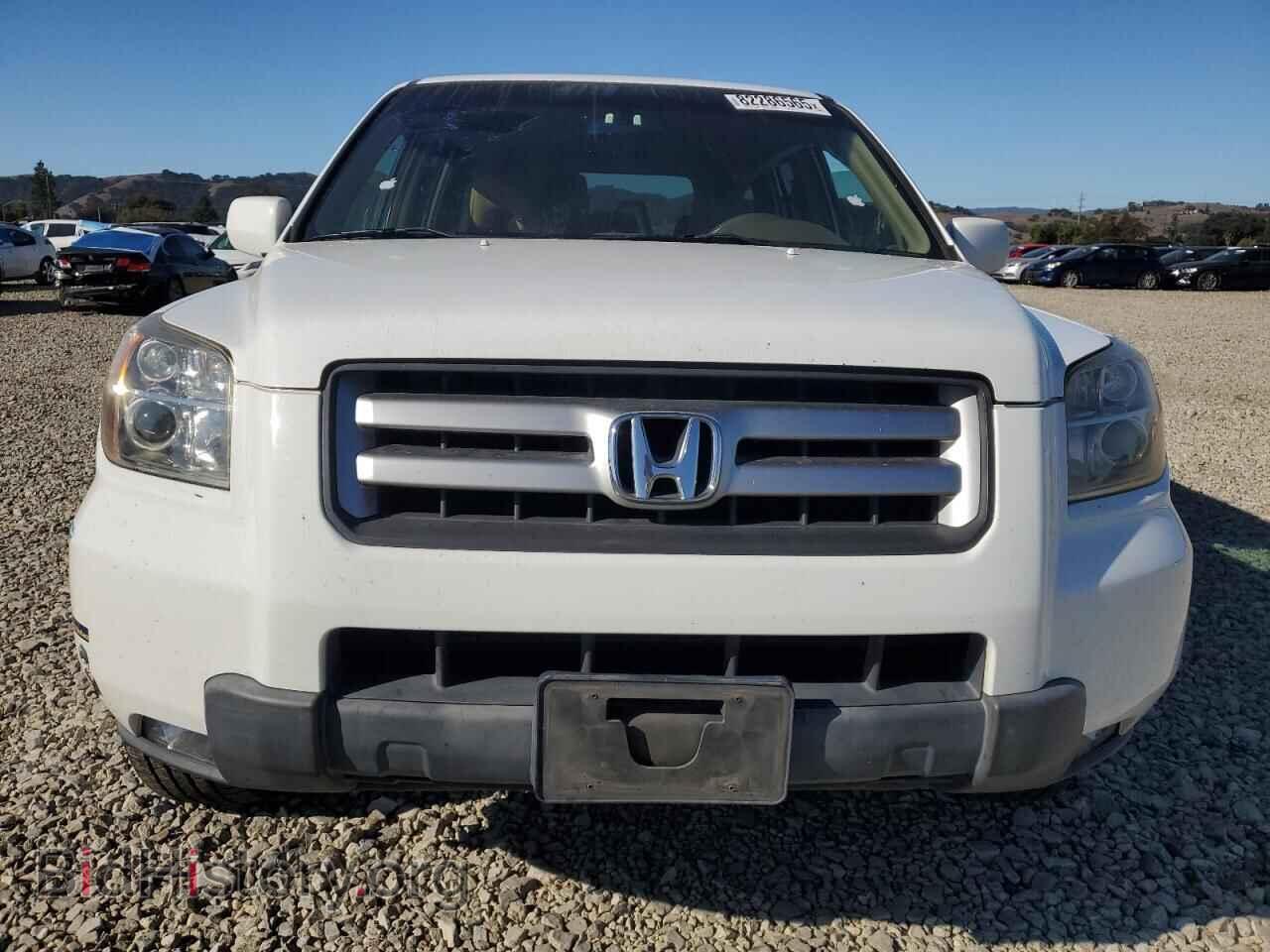 2008 HONDA PILOT - VIN: 5FNYF18468B050249 - Фото 5