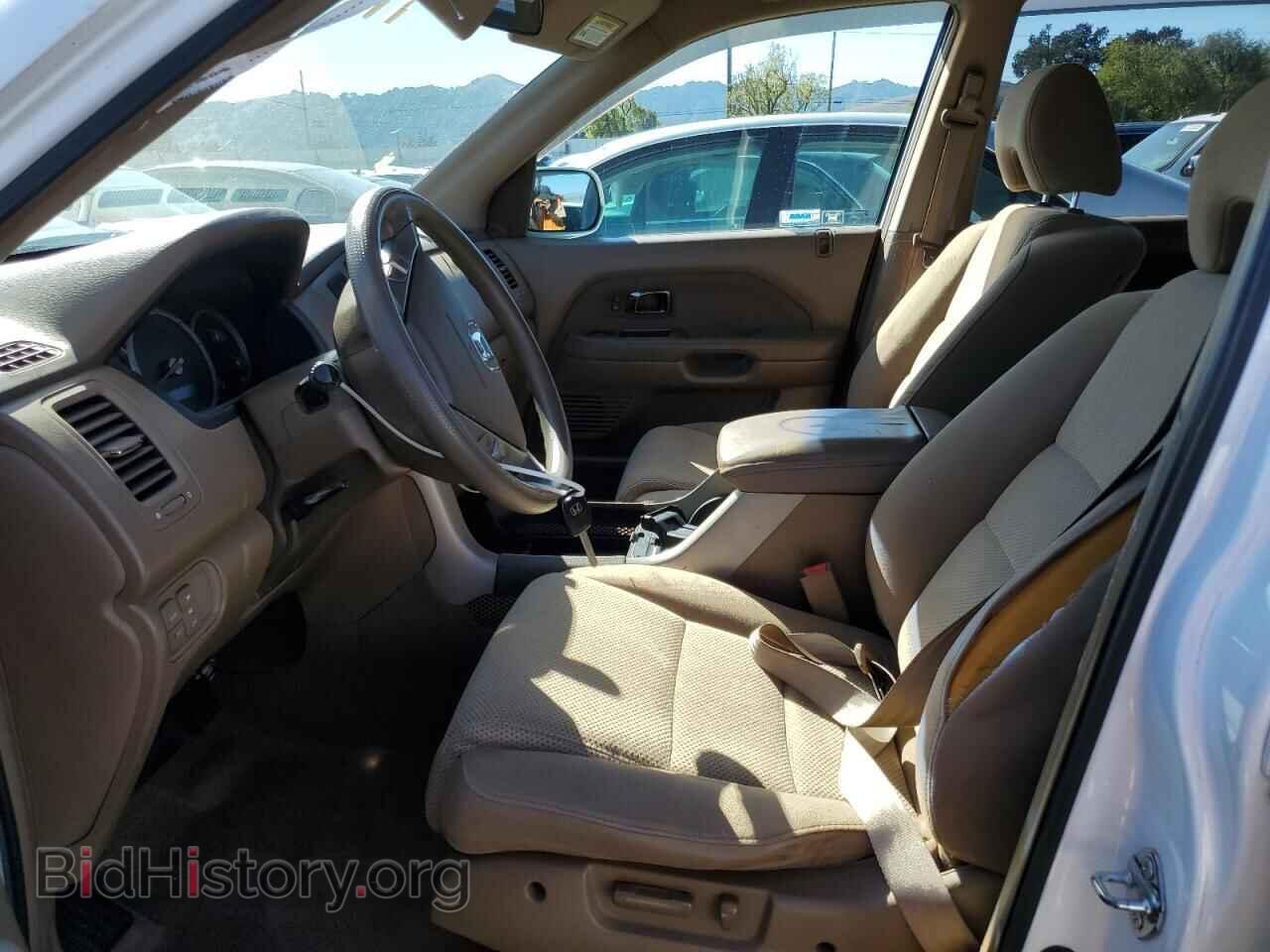 2008 HONDA PILOT - VIN: 5FNYF18468B050249 - Фото 7