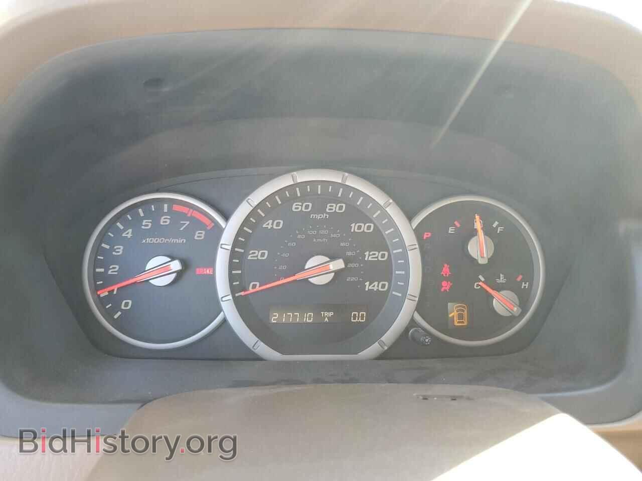 2008 HONDA PILOT - VIN: 5FNYF18468B050249 - Фото 9