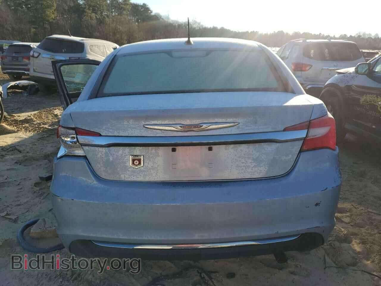 2012 CHRYSLER 200 - VIN: 1C3CCBBB2CN332046 - Photo 6