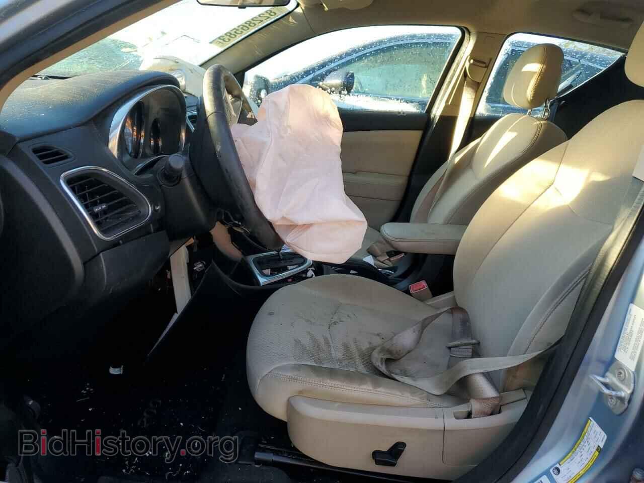 2012 CHRYSLER 200 - VIN: 1C3CCBBB2CN332046 - Photo 7