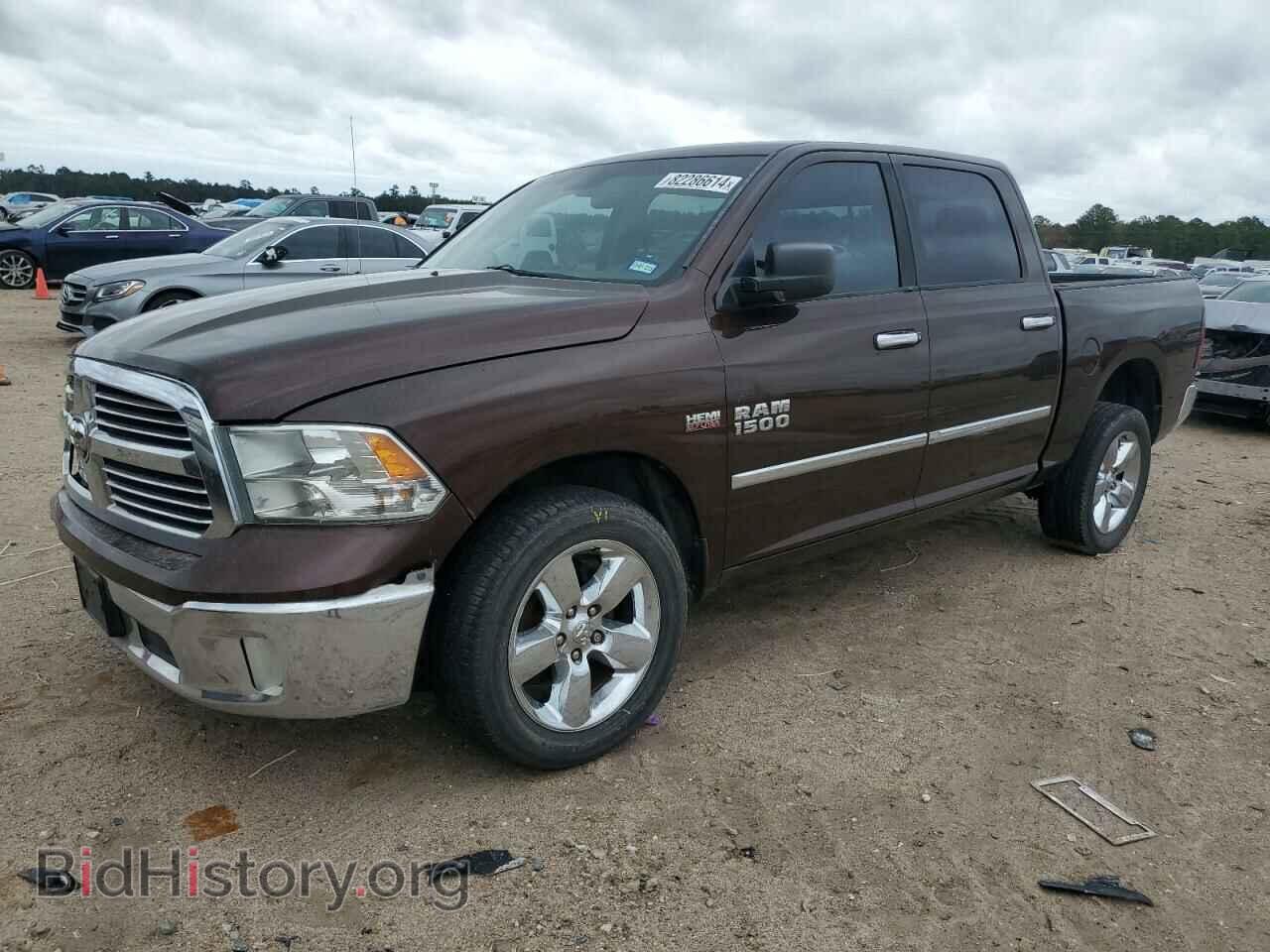 Фотография 1C6RR6LT2DS627337 - RAM 1500 2013