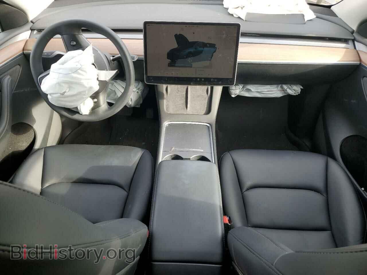 2023 TESLA MODEL Y - VIN: 7SAYGDEE1PF700490 - Photo 8