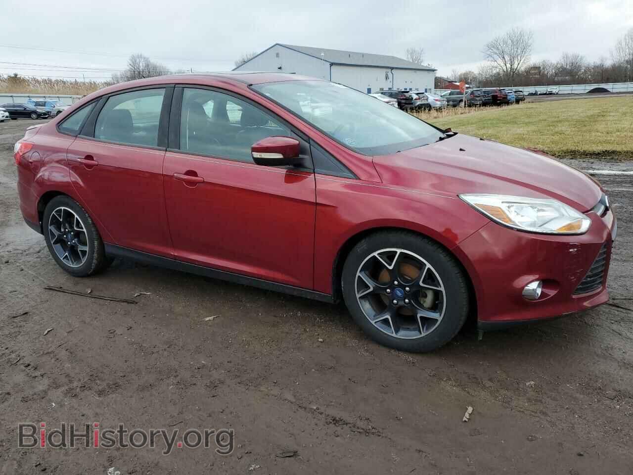 2013 FORD FOCUS - VIN: 1FADP3F21DL143931 - Photo 4