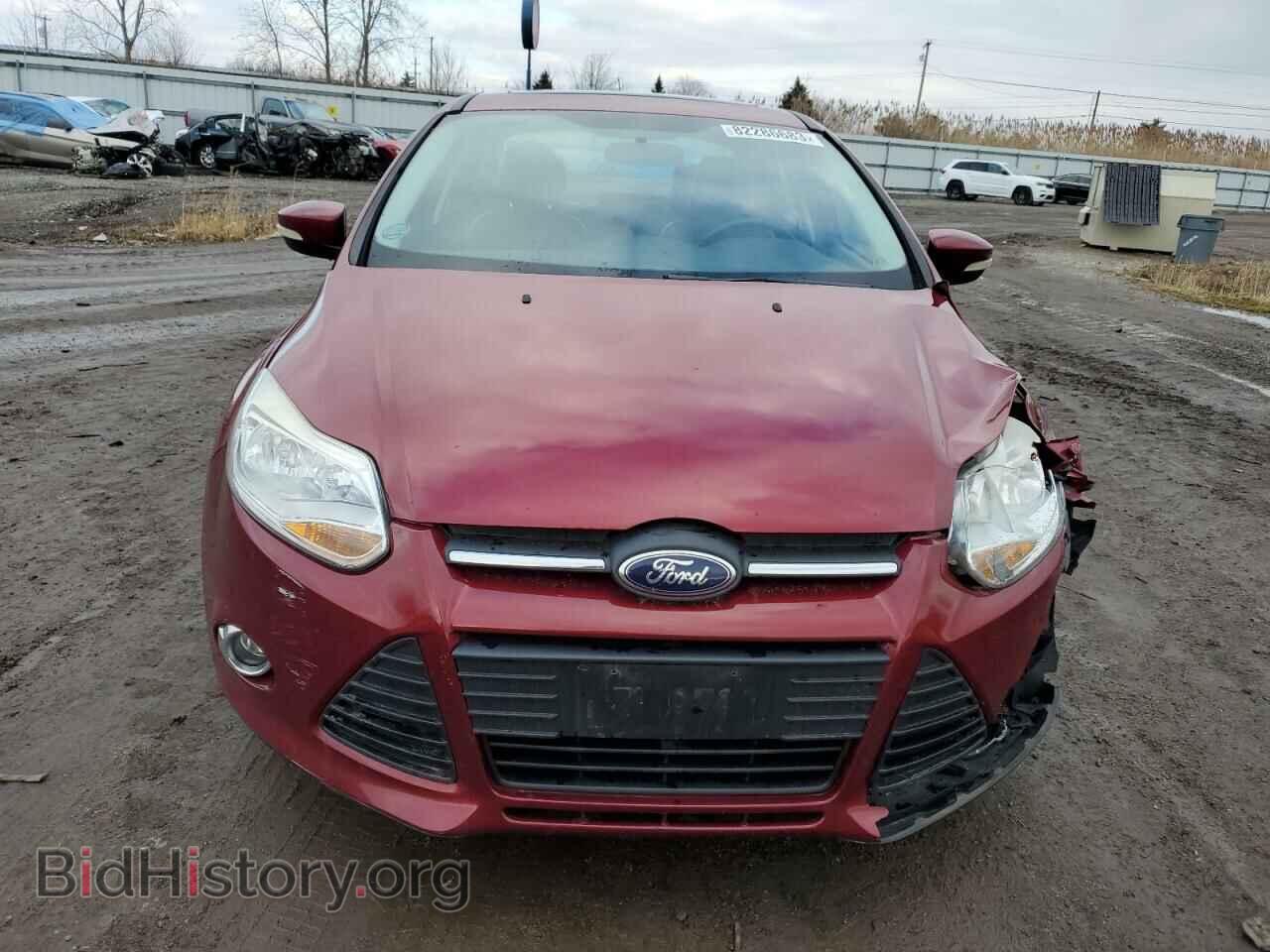 2013 FORD FOCUS - VIN: 1FADP3F21DL143931 - Photo 5