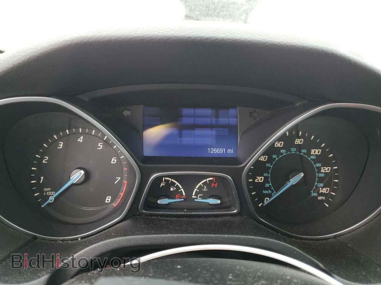 2013 FORD FOCUS - VIN: 1FADP3F21DL143931 - Photo 9