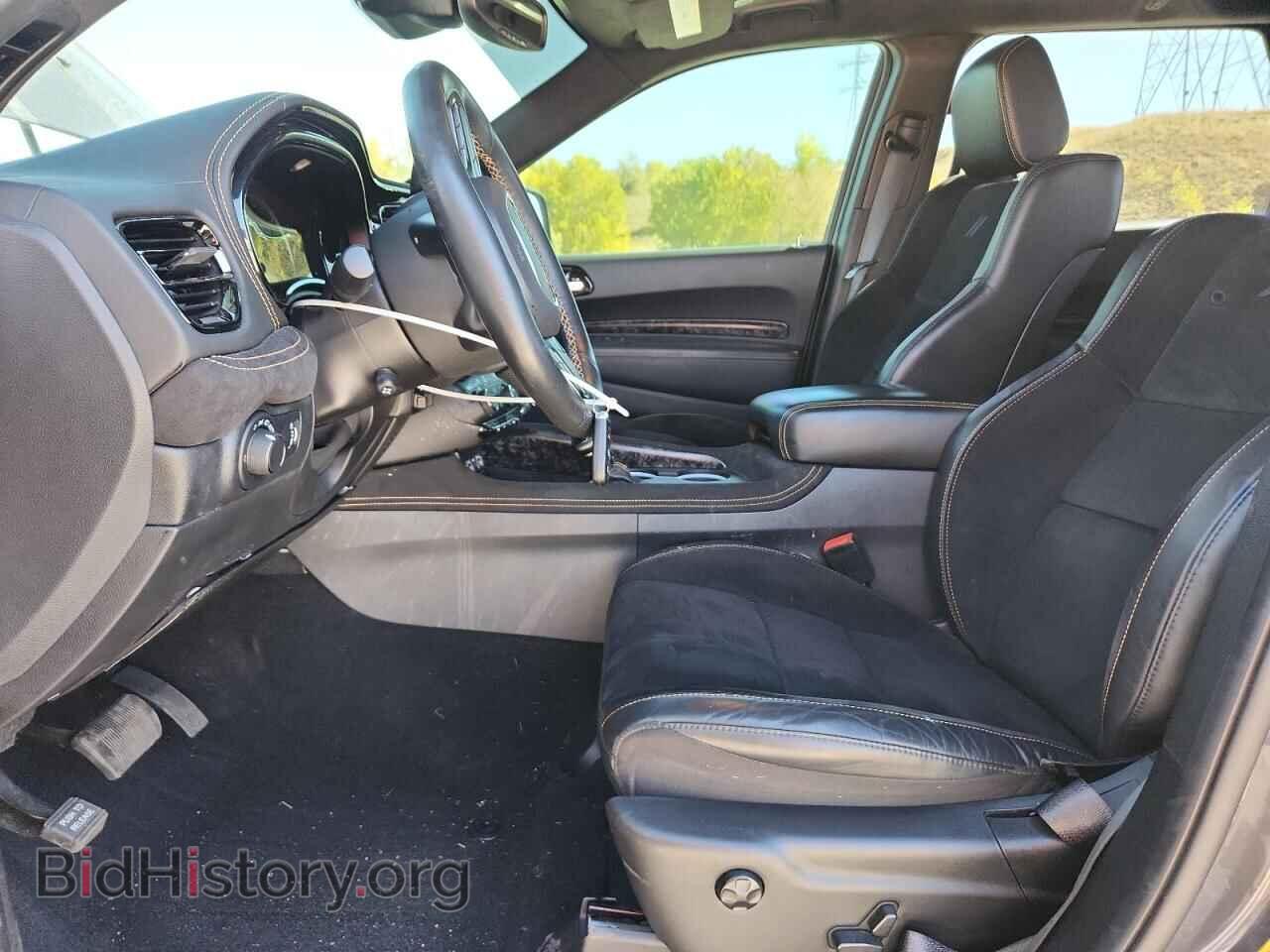 2023 DODGE DURANGO - VIN: 1C4SDJCT0PC717564 - Фото 7