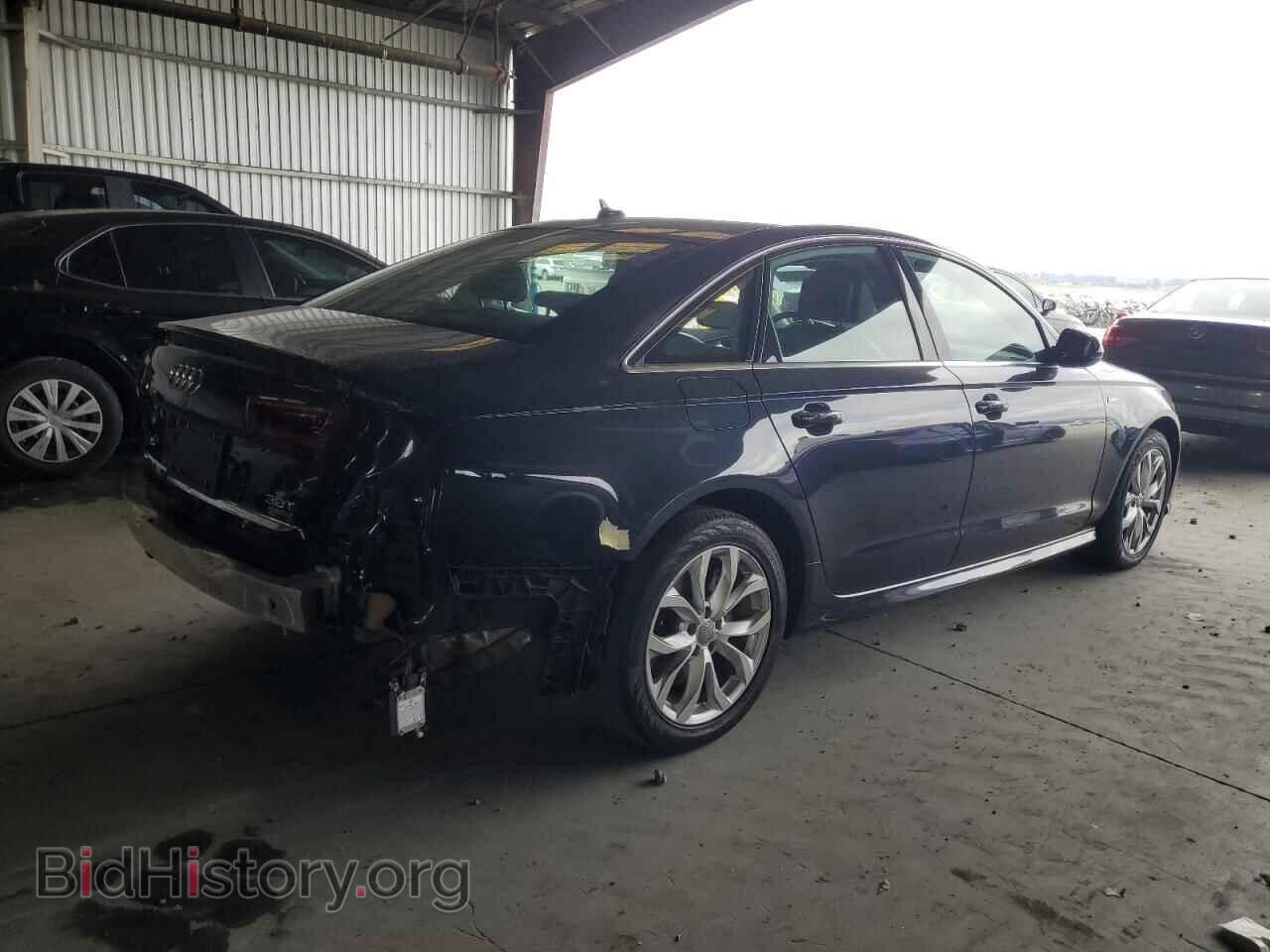 2018 AUDI A6 - VIN: WAUG3AFC9JN054511 - Фото 3
