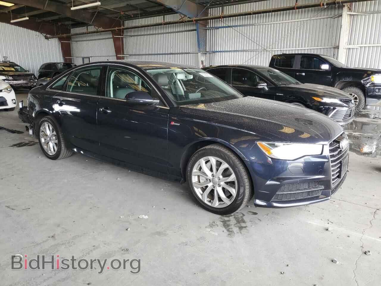 2018 AUDI A6 - VIN: WAUG3AFC9JN054511 - Фото 4