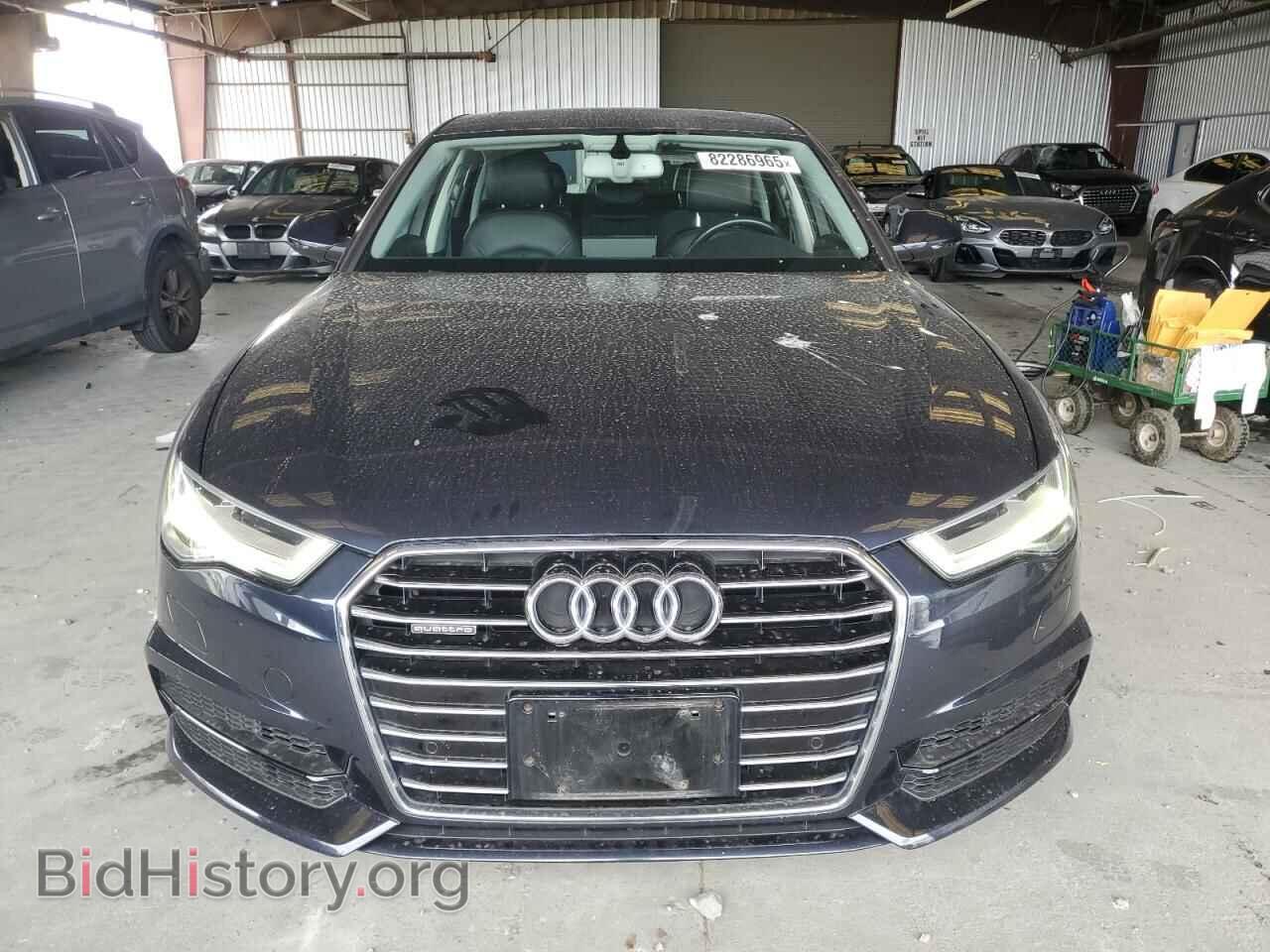 2018 AUDI A6 - VIN: WAUG3AFC9JN054511 - Фото 5