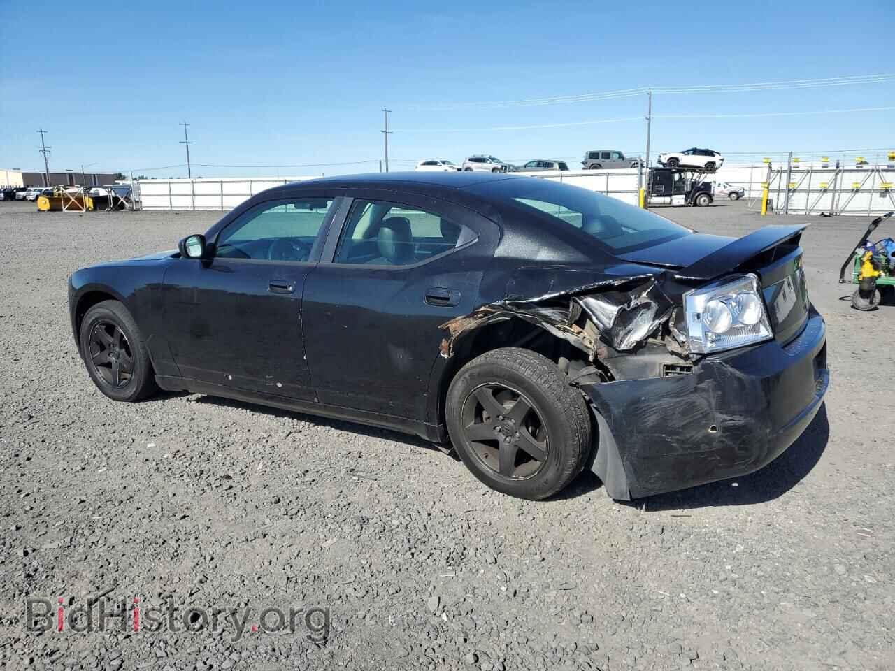2010 DODGE CHARGER - VIN: 2B3CA3CV1AH148725 - Фото 2