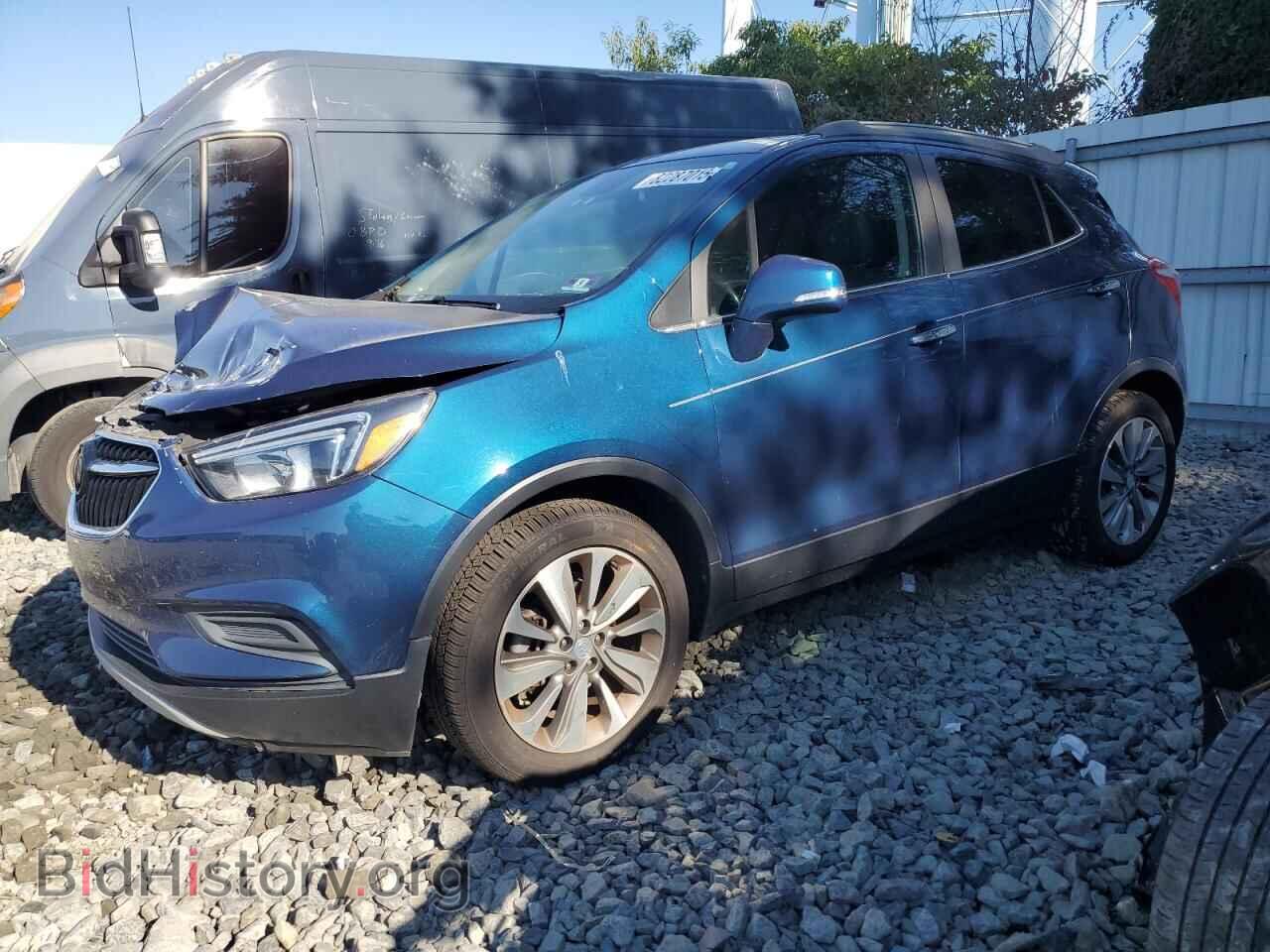 Photo KL4CJASB3KB880854 - BUICK ENCORE 2019