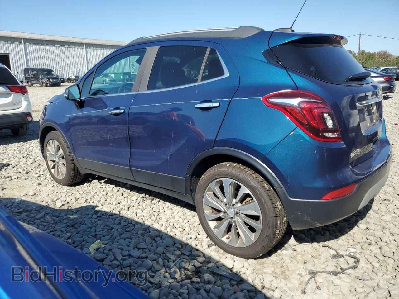 2019 BUICK ENCORE - VIN: KL4CJASB3KB880854 - Фото 2