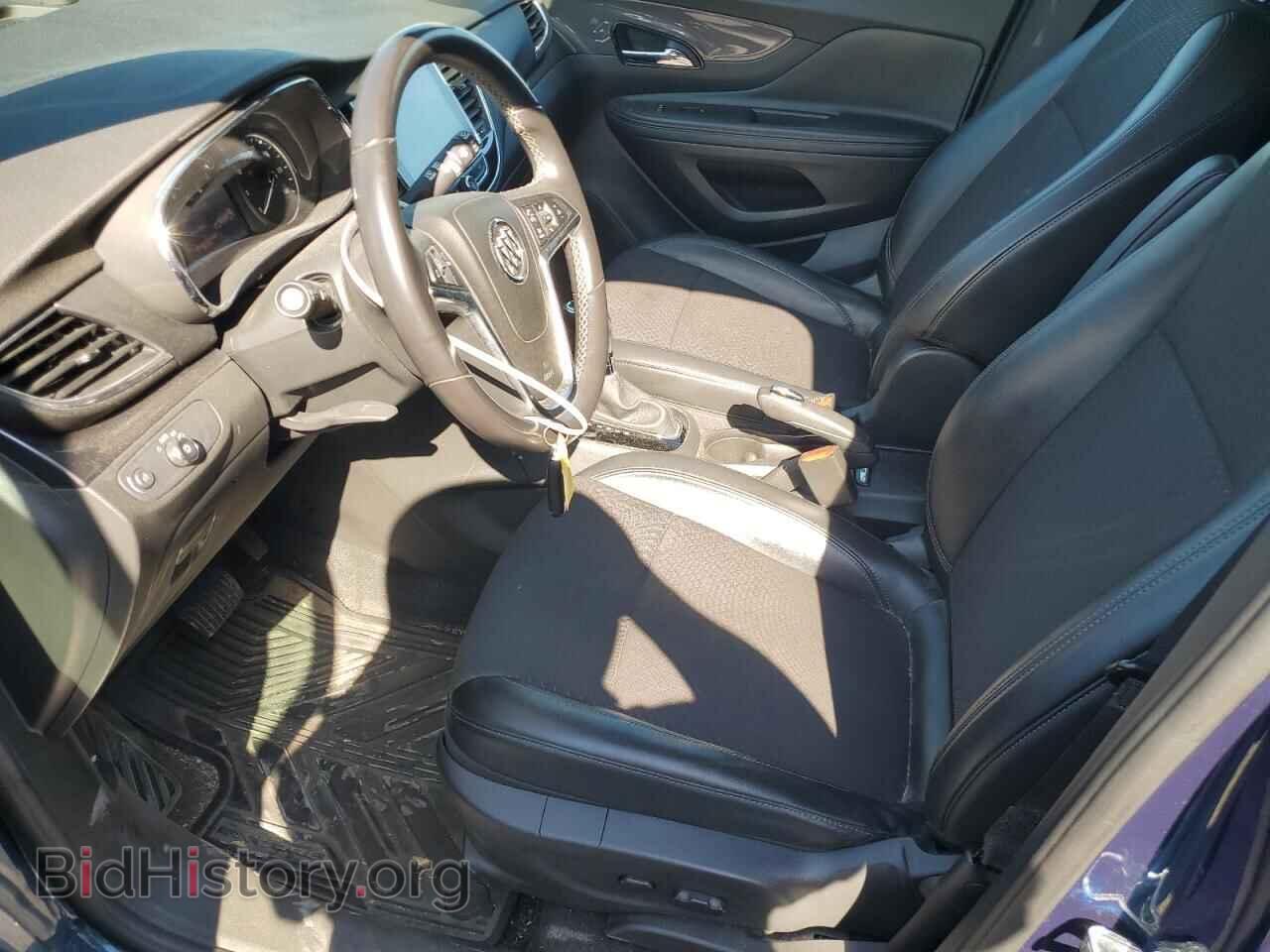 2019 BUICK ENCORE - VIN: KL4CJASB3KB880854 - Фото 7