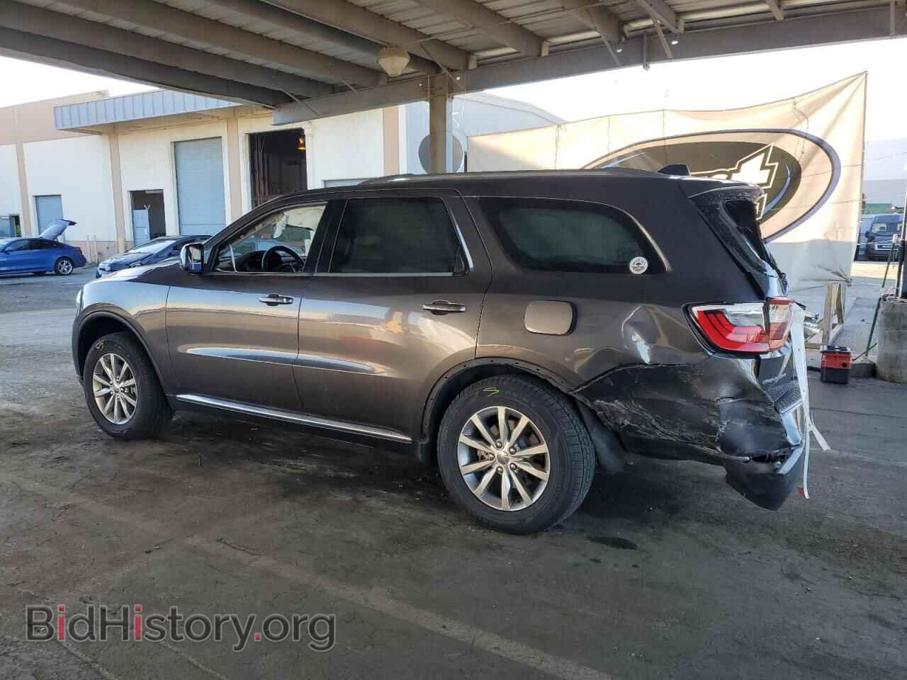 2017 DODGE DURANGO - VIN: 1C4RDHAG8HC638643 - Фото 2
