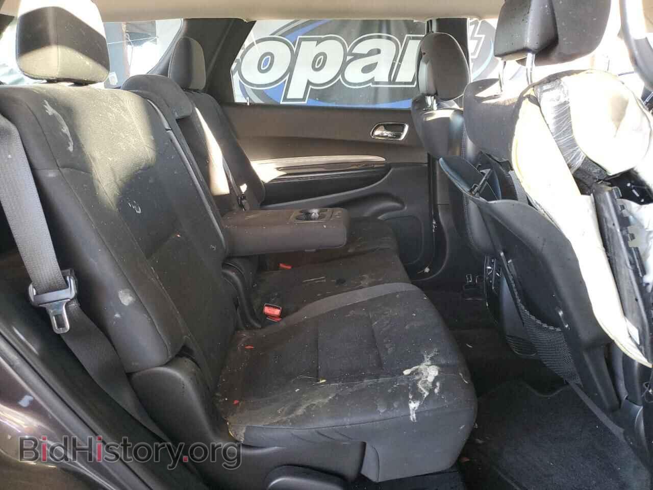 2017 DODGE DURANGO - VIN: 1C4RDHAG8HC638643 - Фото 11