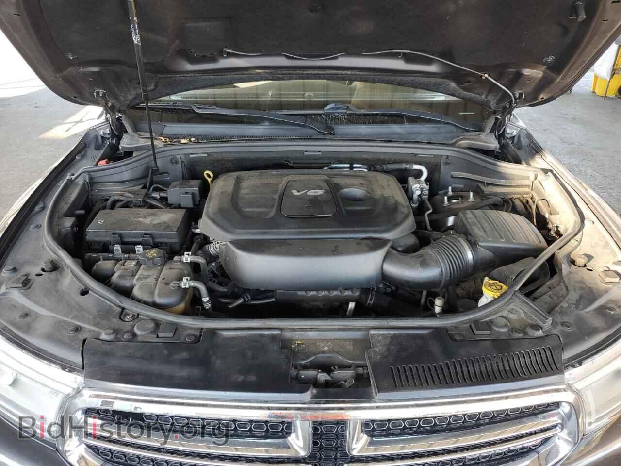 2017 DODGE DURANGO - VIN: 1C4RDHAG8HC638643 - Фото 12