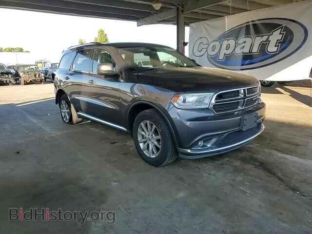 2017 DODGE DURANGO - VIN: 1C4RDHAG8HC638643 - Фото 14