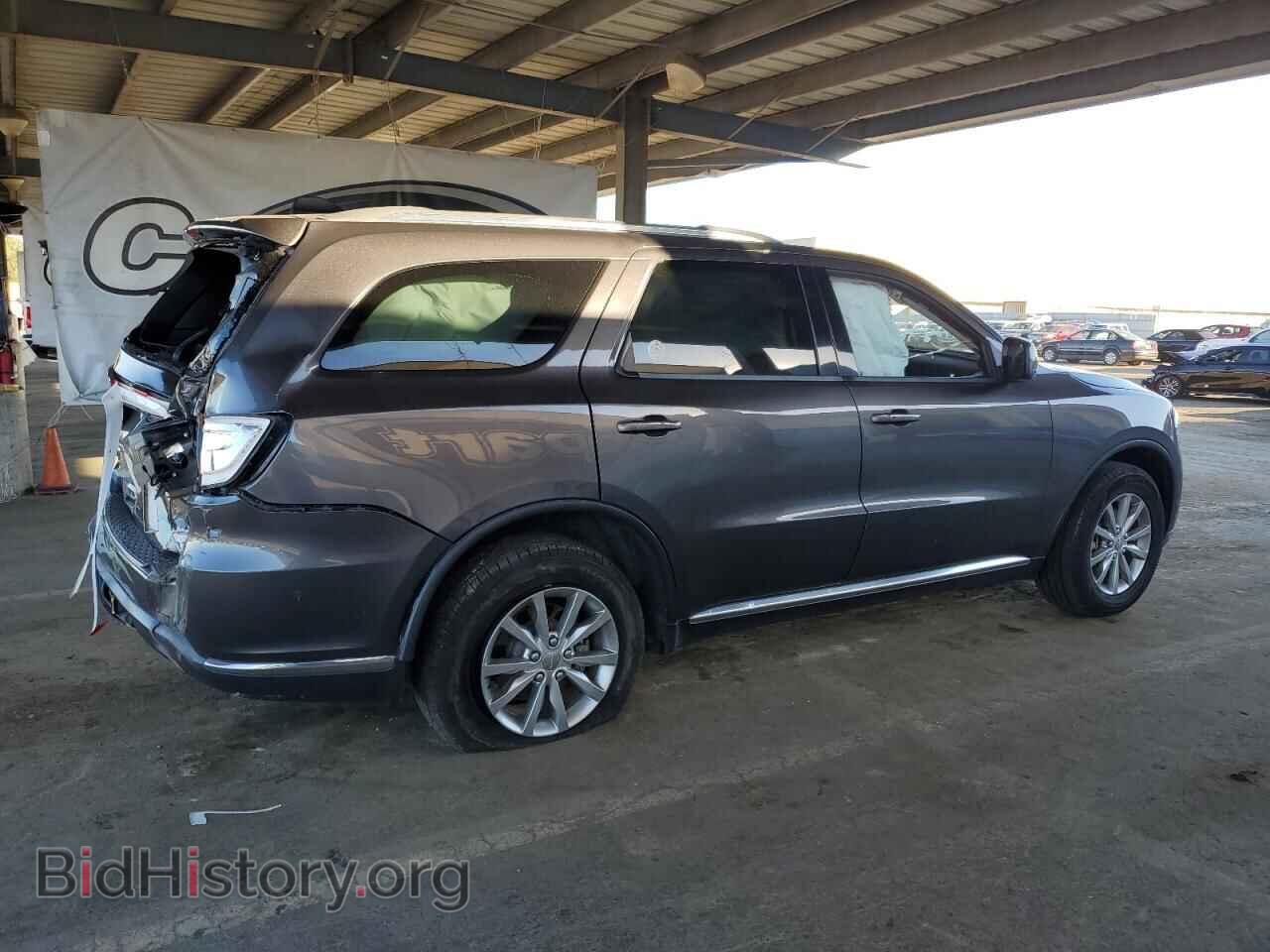 2017 DODGE DURANGO - VIN: 1C4RDHAG8HC638643 - Фото 3