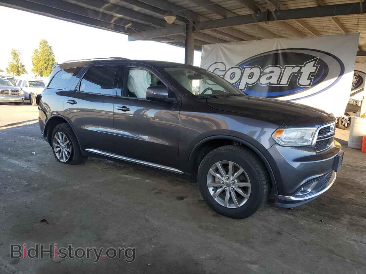 2017 DODGE DURANGO - VIN: 1C4RDHAG8HC638643 - Фото 4