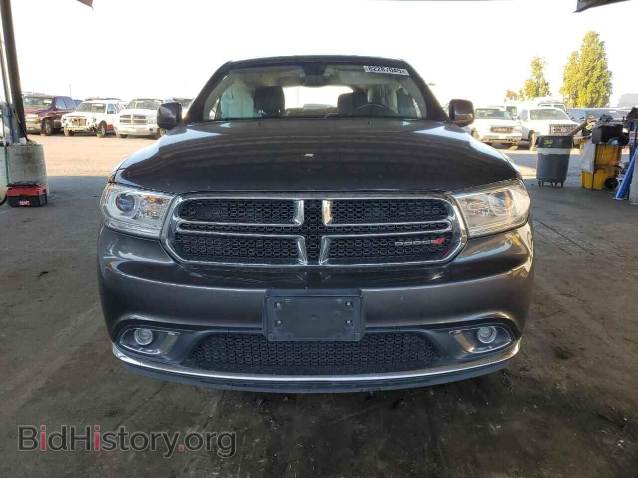 2017 DODGE DURANGO - VIN: 1C4RDHAG8HC638643 - Фото 5