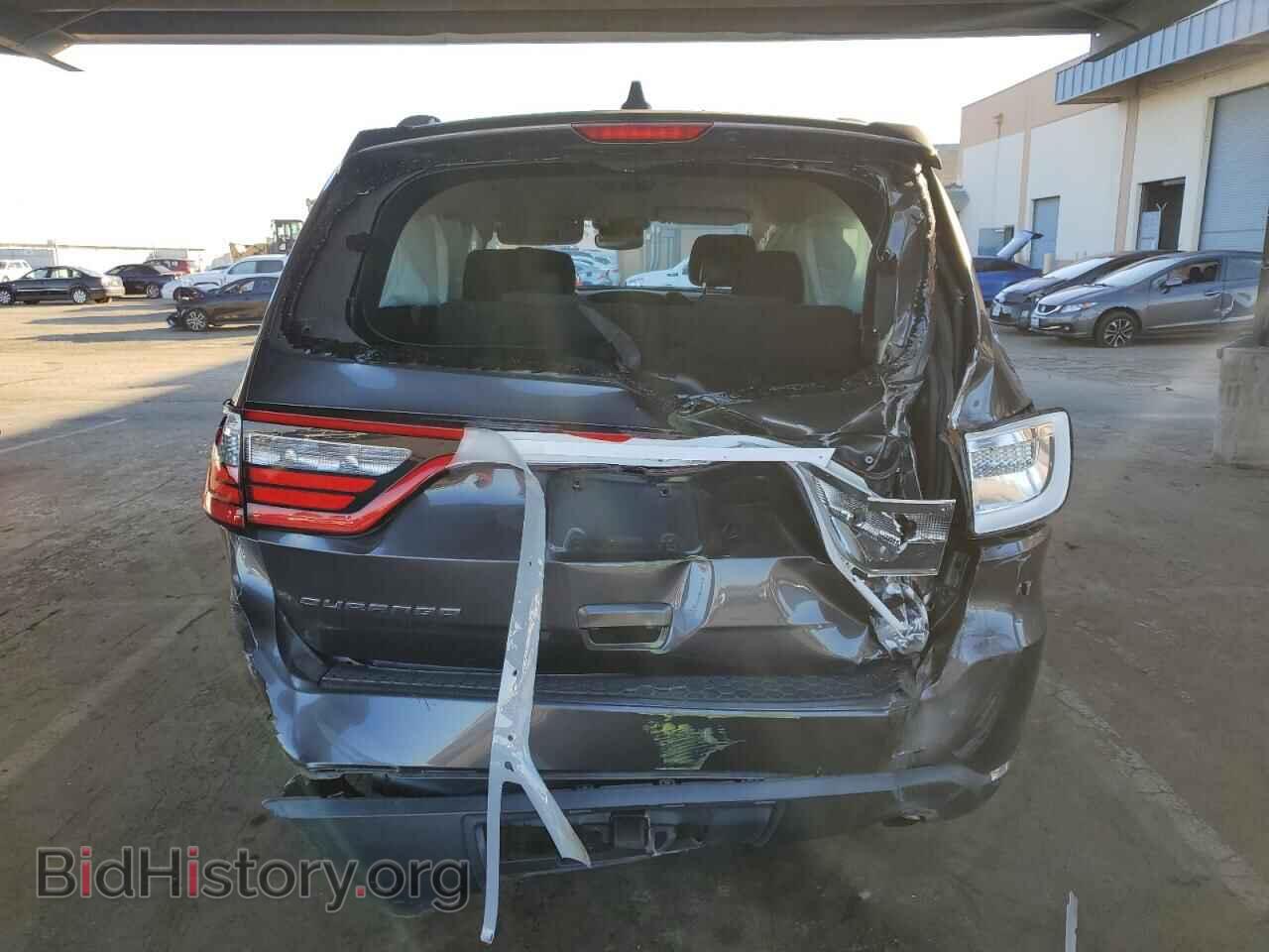 2017 DODGE DURANGO - VIN: 1C4RDHAG8HC638643 - Фото 6