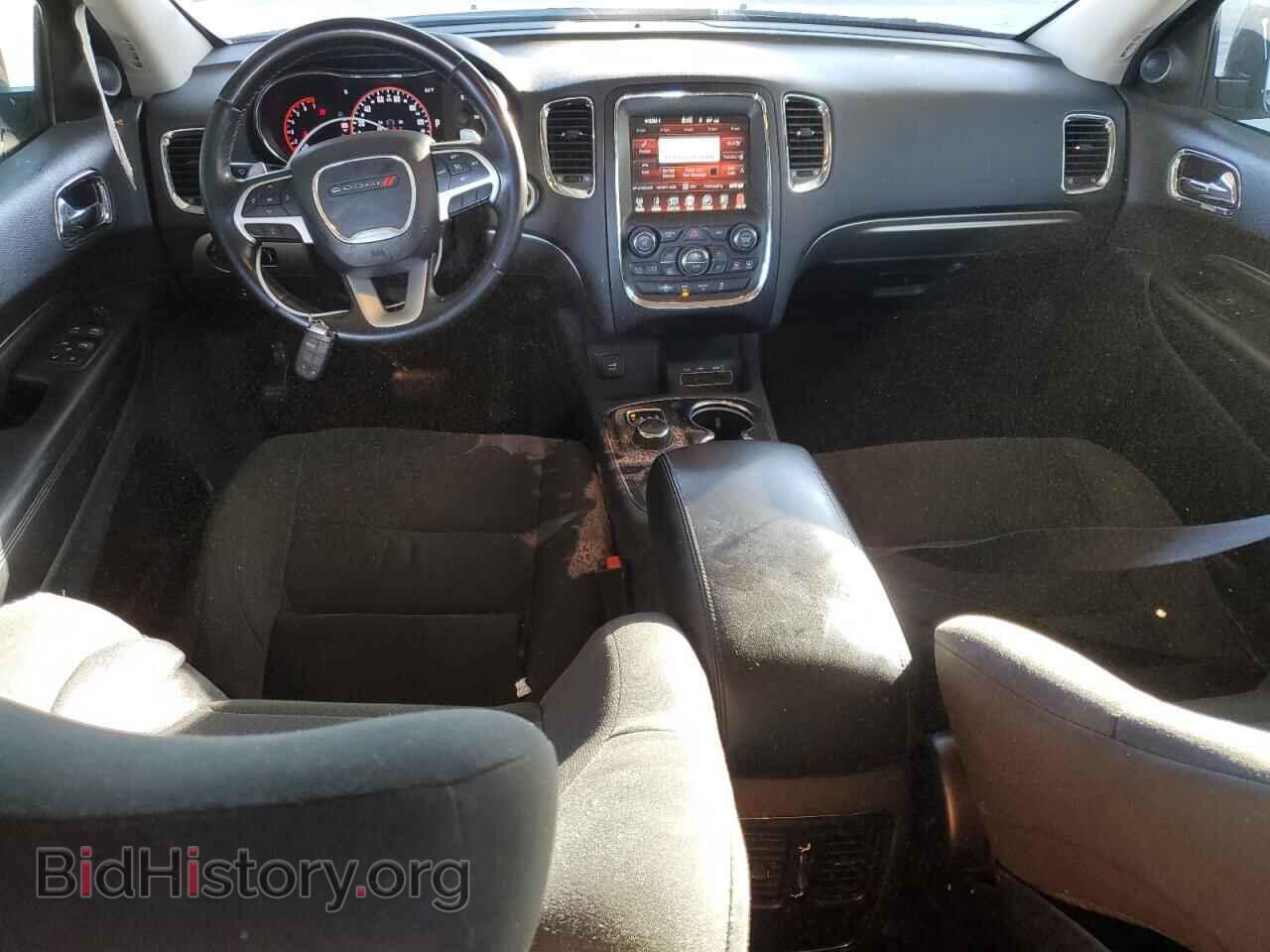 2017 DODGE DURANGO - VIN: 1C4RDHAG8HC638643 - Фото 8