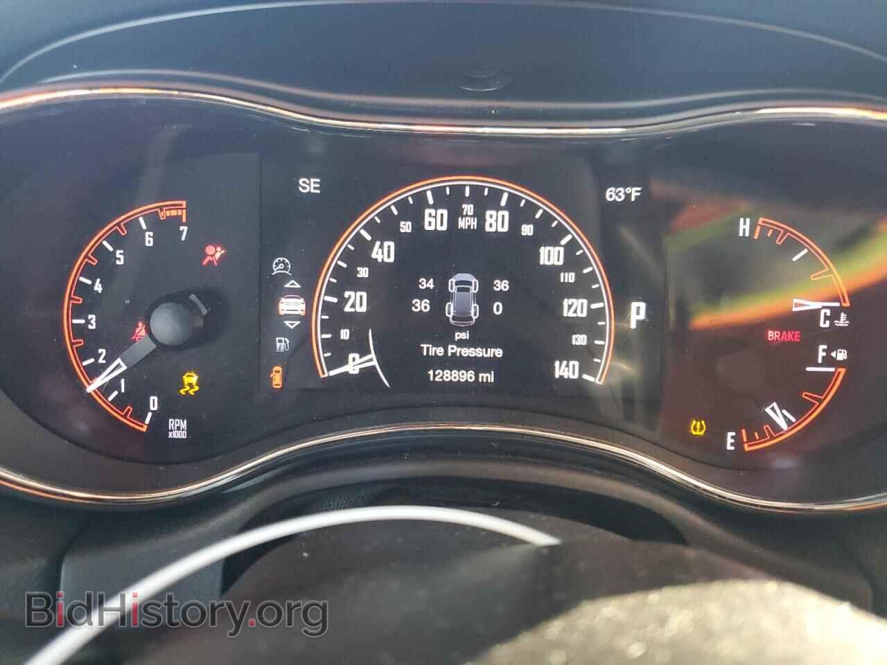 2017 DODGE DURANGO - VIN: 1C4RDHAG8HC638643 - Фото 9