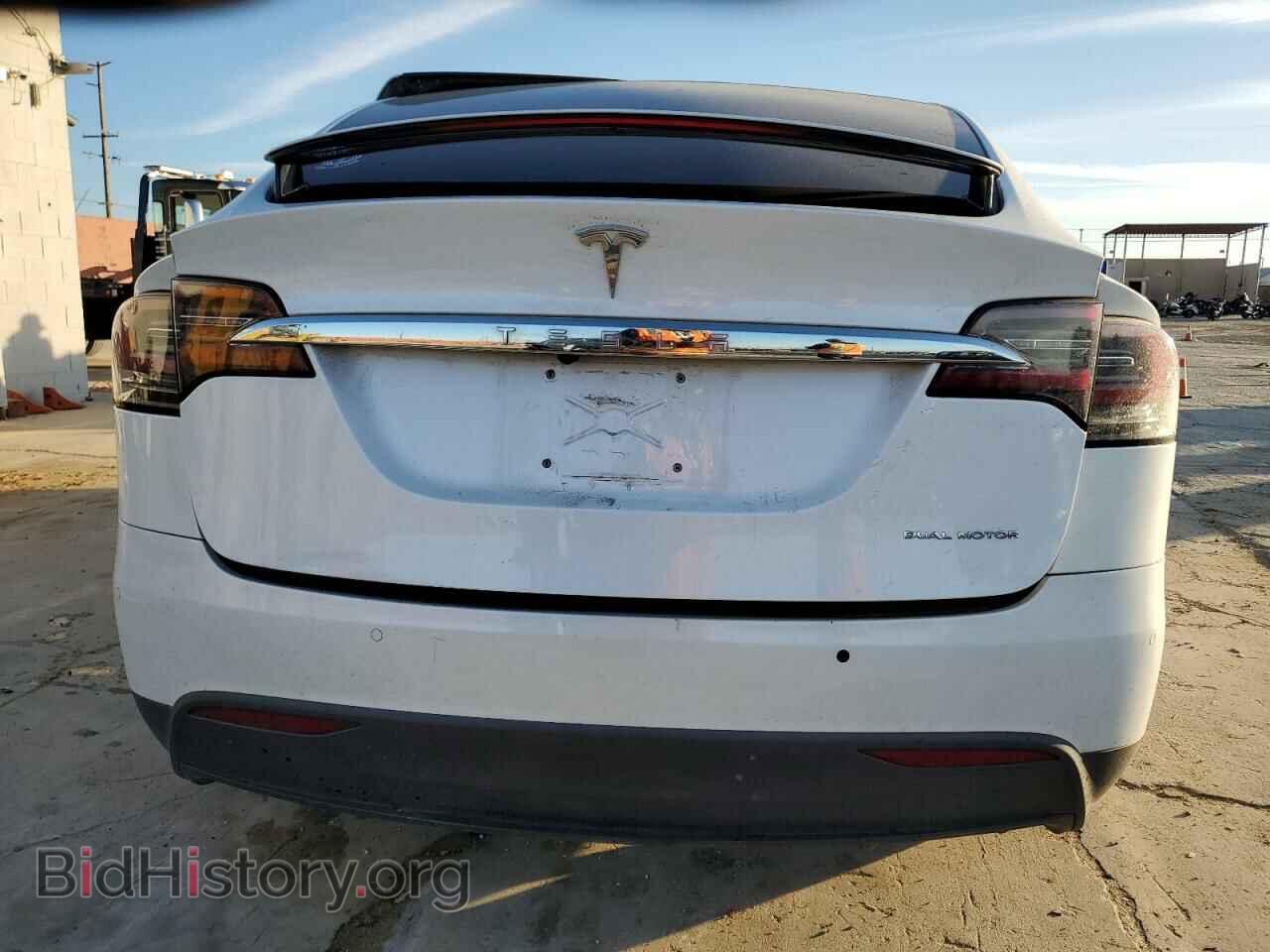 2020 TESLA MODEL X - VIN: 5YJXCBE21LF238246 - Photo 6