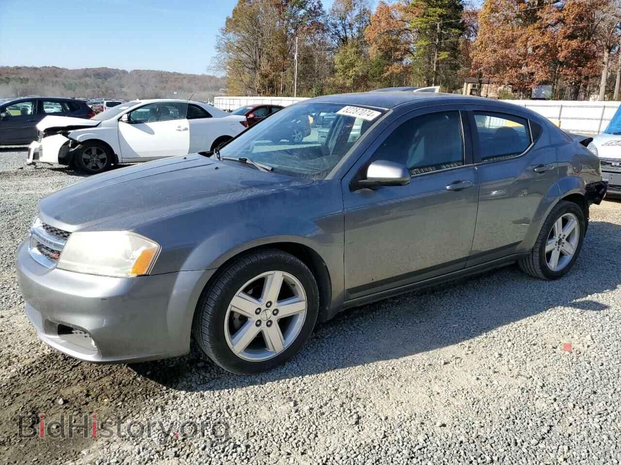 Photo 1C3CDZCB1DN680183 - DODGE AVENGER 2013