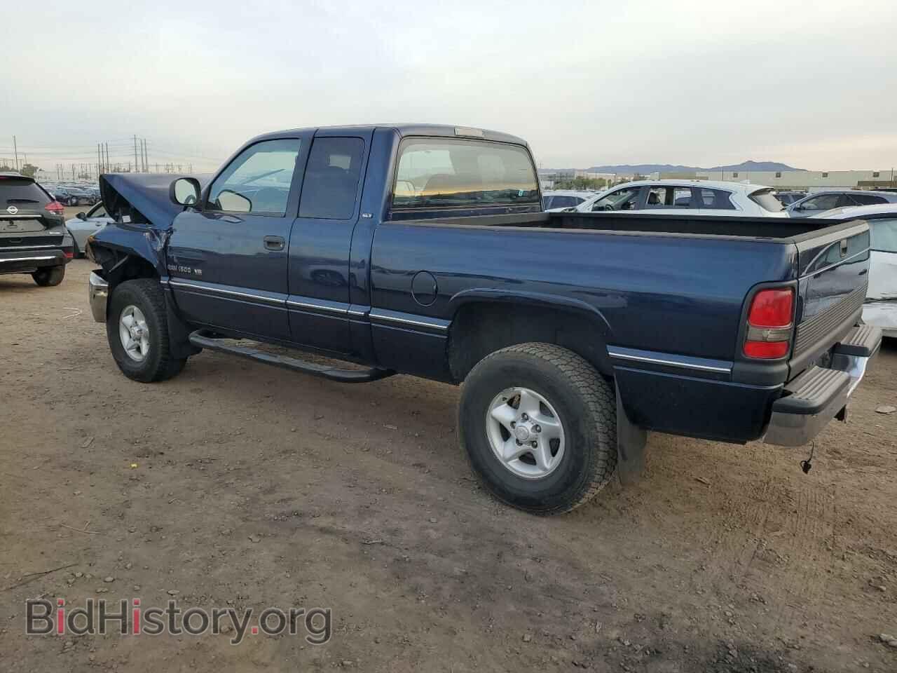 2001 DODGE All Models - VIN: 3B7HF13Z61M524298 - Photo 2