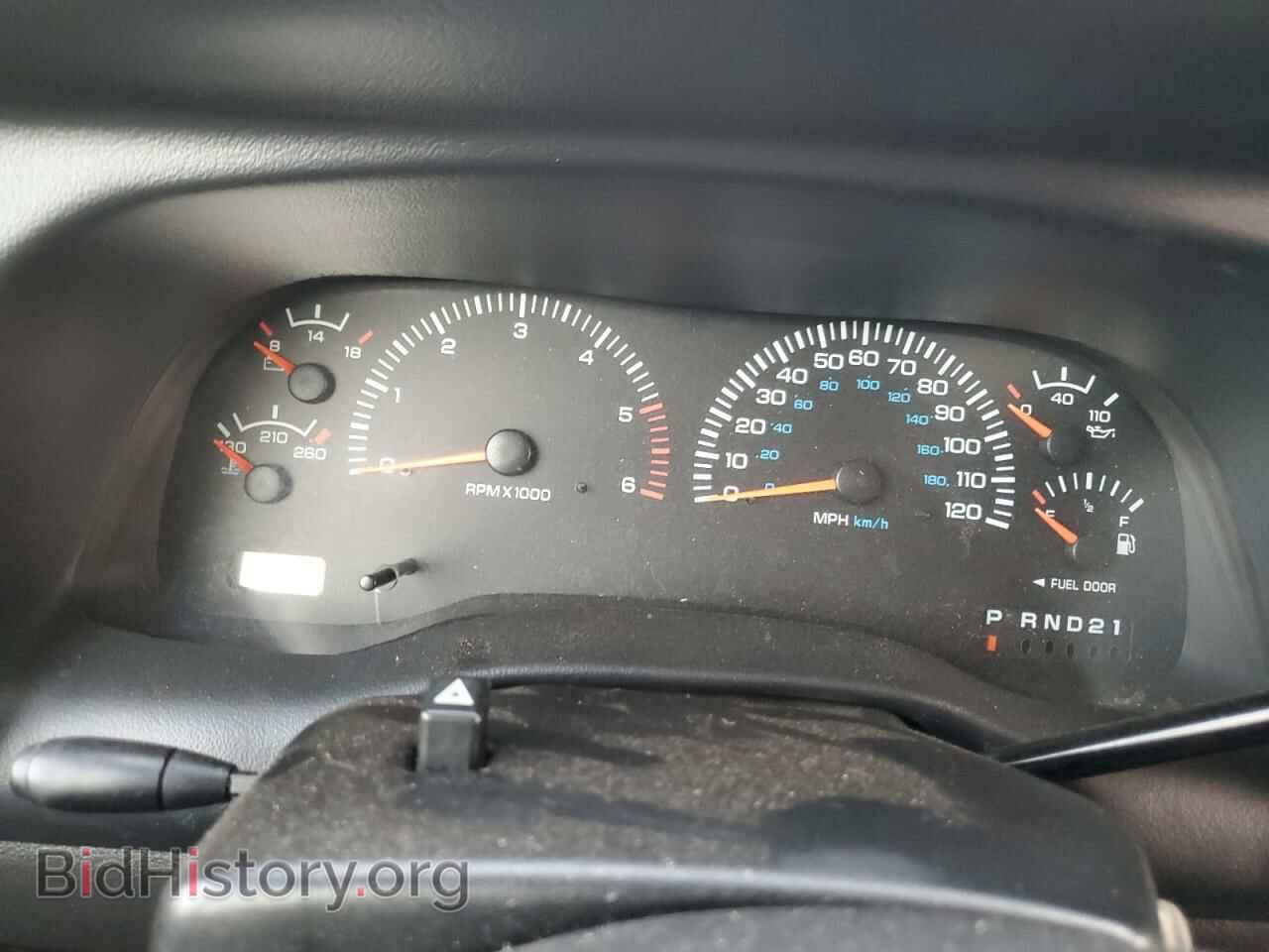 2001 DODGE All Models - VIN: 3B7HF13Z61M524298 - Photo 9